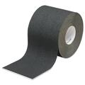 3M Safety-Walk Safety-Walk Slip-Resistant Medium Resilient Tread Rolls, 4 in. x 60 ft, Black 310